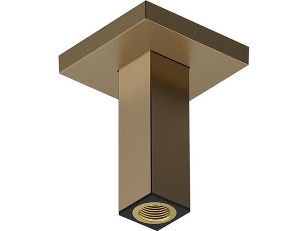 Loftbefæstigelse E 1/2'' 100mm bø bronze