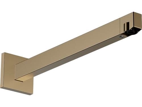 Bruserbøjning E 1/2'' 390mm bø bronze