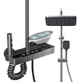 Miniatyrbild 2 av 2: Badrum Duschsystem, LED-display, Kopparmaterial,B