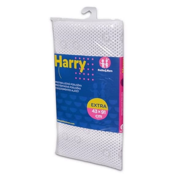 Harry White stor halkfri badrumsmatta, Petite&Mars