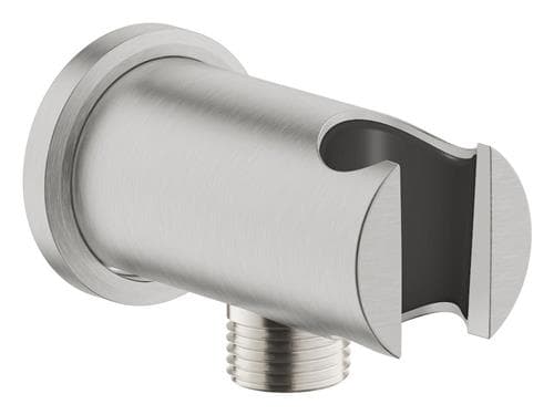 Grohe Rainshower Dækvinkel - Ø48mm, Supersteel