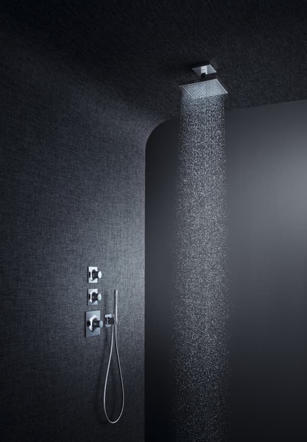 Hansgrohe Isiflex duschslang med imiterad metallyta, 1,60 m krom 28276000