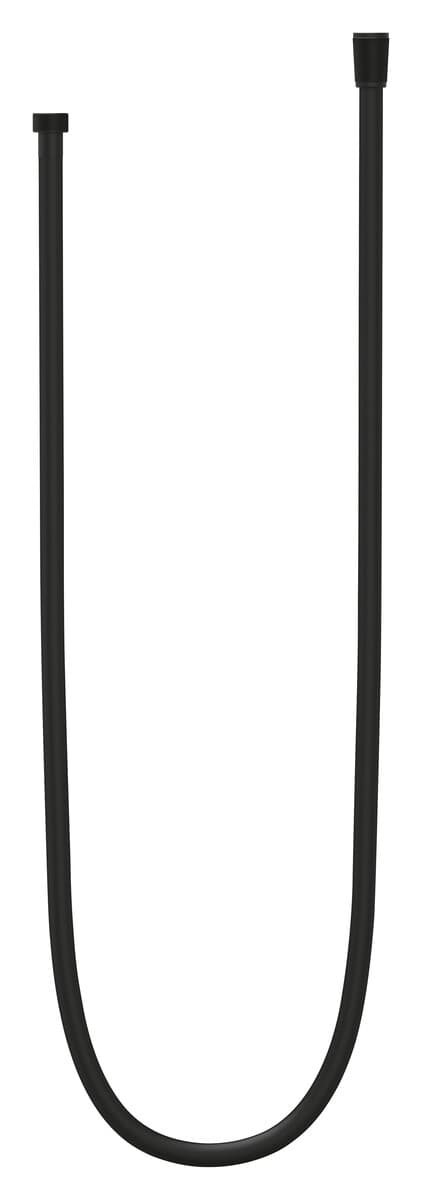 Silverflex-suihkuletku, Phantom Black, 1750 mm, vääntymätön