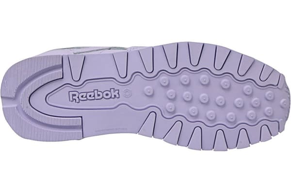 Reebok Classic Leather BD5543, för tjej, Sneakers, lila