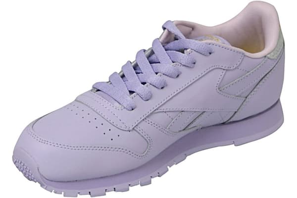 Reebok Classic Leather BD5543, för tjej, Sneakers, lila