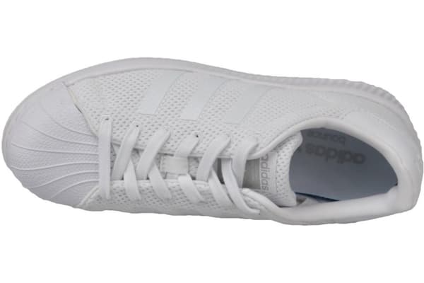 Adidas Superstar Bounce BY1589, för tjej, Sneakers, vit