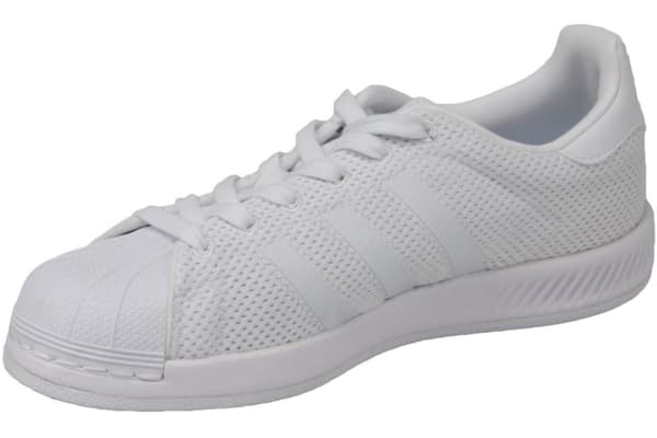 Adidas Superstar Bounce BY1589, för tjej, Sneakers, vit