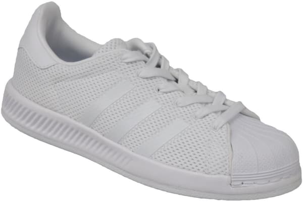 Adidas Superstar Bounce BY1589, för tjej, Sneakers, vit 36
