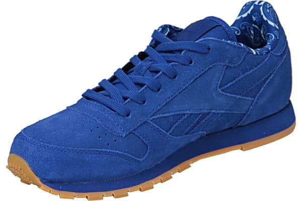 Reebok Classic Leather TDC  BD5052, för tjej, Sneakers, blå