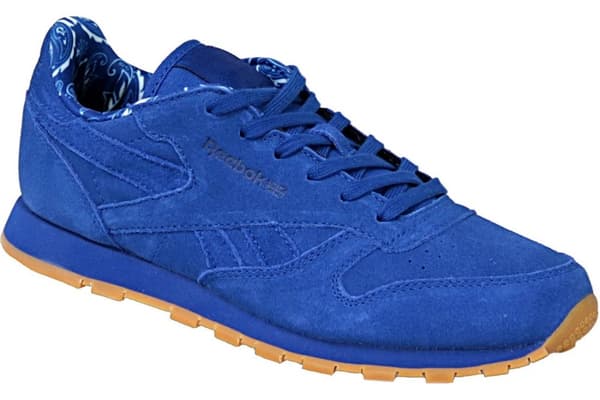 Reebok Classic Leather TDC  BD5052, för tjej, Sneakers, blå