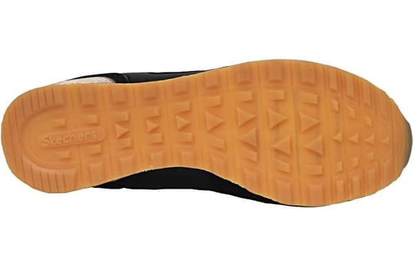 Skechers OG 85 - Gold'n Gurl 111-BLK, Kvinna, Sneakers, svart