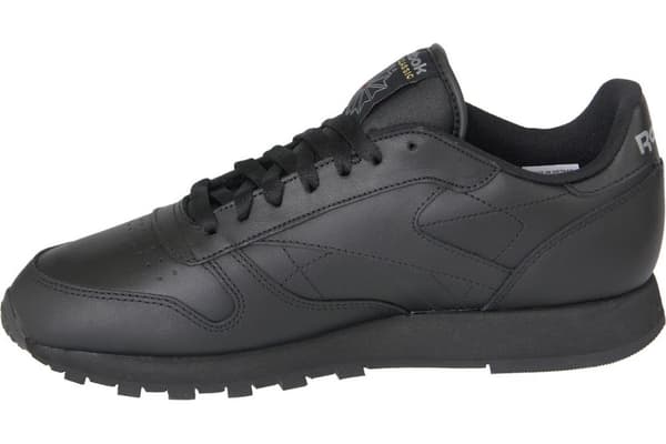 Reebok Classic Lthr 2267, Man, Squashskor, svart
