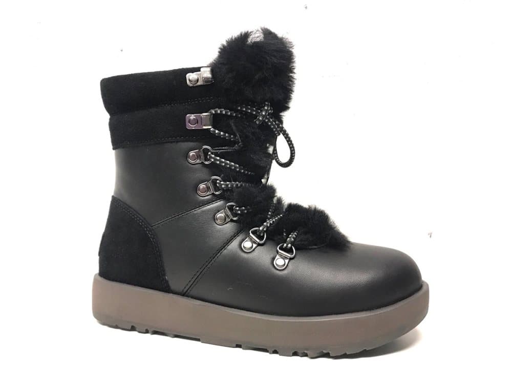 Viki waterproof black
