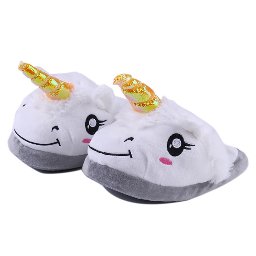 Unicorn Slippers - Yksisarvinen tohvelit