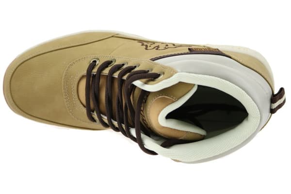 Kappa Bright Mid Light 242075-4141, Man, Vinterkängor, brun