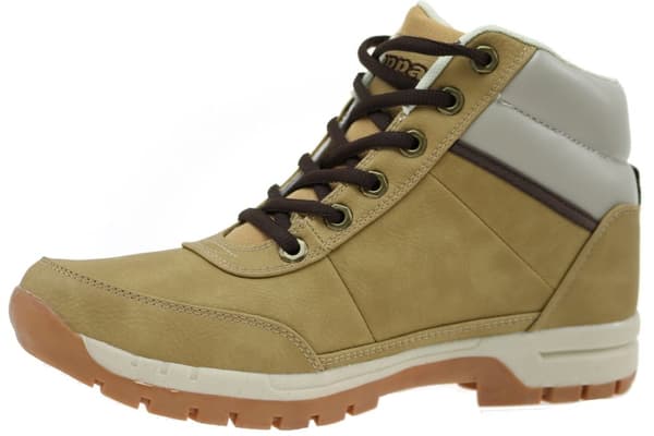 Kappa Bright Mid Light 242075-4141, Man, Vinterkängor, brun