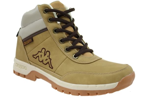 Kappa Bright Mid Light 242075-4141, Man, Vinterkängor, brun