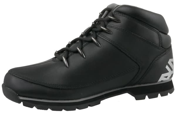 Timberland Euro Sprint Hiker, Man, Vandringsskor, svart