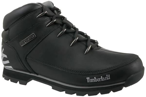 Timberland Euro Sprint Hiker, Man, Vandringsskor, svart