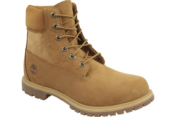 Timberland 6 In Premium Boot W A1K3N, Kvinna, Vinterkängor, brun