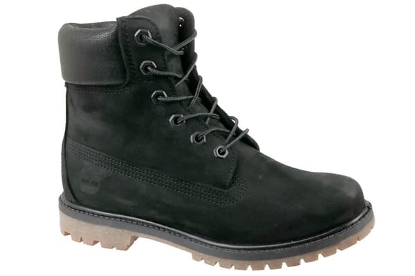 Timberland 6 In Premium Boot W A1K38, Kvinde, Vinterstøvler, sort