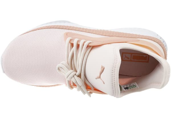 Puma Tsugi Cage Jr   365962-03, för tjej, Sneakers, beige
