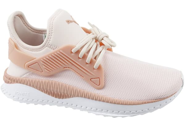 Puma Tsugi Cage Jr   365962-03, för tjej, Sneakers, beige