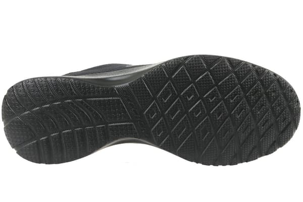 Skechers Dynamight 58360-BBK, Man, Training shoes, svart