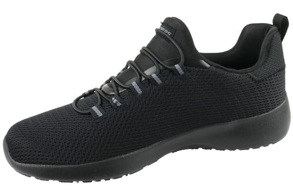 Skechers Dynamight 58360-BBK, Man, Training shoes, svart