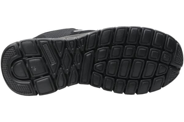 Skechers Burns, Man, Sneakers, svart