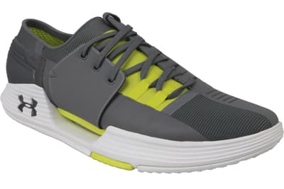 Under Armour Speedform AMP 2.0, Man, Träningsskor, grå