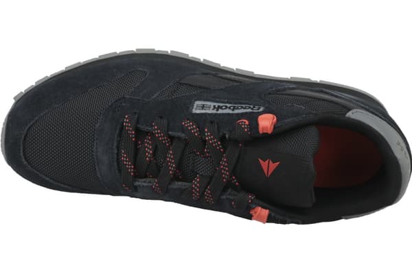 Reebok Classic Leather CN4705, för tjej, Sneakers, svart