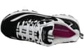 Miniatyrbillede 6 af 8: Skechers D Lites Biggest Fan 11930-BKW, Kvinde, Sneakers, sort