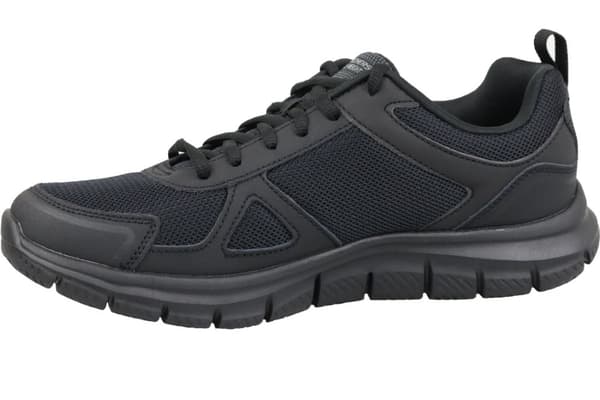 Skechers Track-Scloric, Man, Löparskor, svart