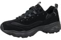 Miniatyrbild 2 av 4: Skechers D'Lites 52675-BBK, Man, Sneakers, svart