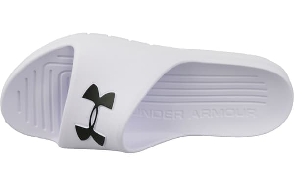 Under Armour Core PTH Slides, Man, Tofflor, vit