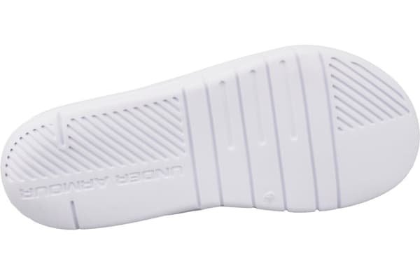 Under Armour Core PTH Slides, Man, Tofflor, vit