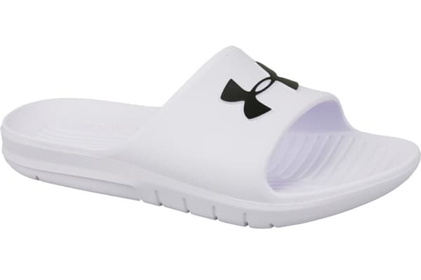Under Armour Core PTH Slides, Man, Tofflor, vit