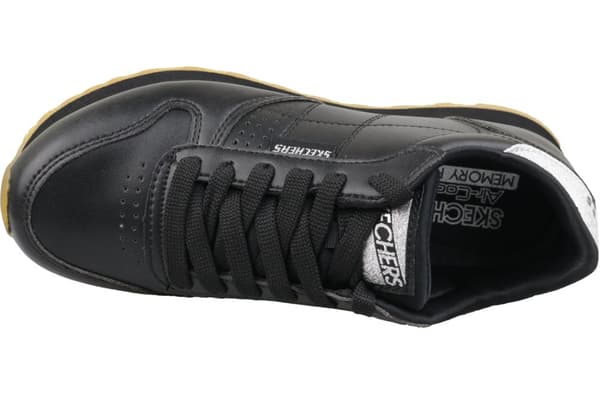 Skechers OG 85 Old School Cool 699-BLK, Kvinde, Sneakers, sort