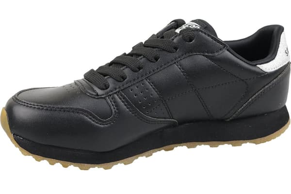Skechers OG 85 Old School Cool 699-BLK, Kvinde, Sneakers, sort