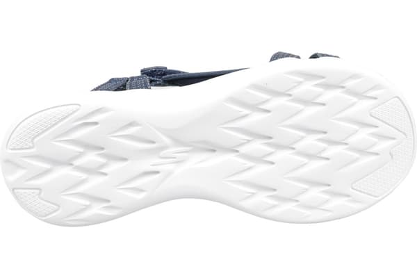 Skechers On The Go 600 15316-NVY, Kvinde, sandaler, marine blå