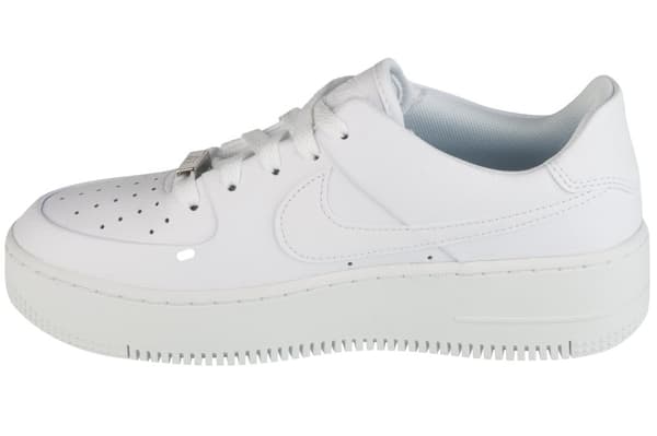 Nike Air Force 1 Sage Low AR5339-100, Kvinna, Sneakers, vit