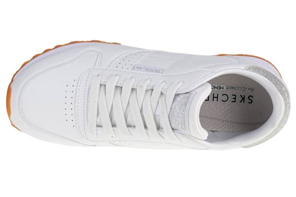 Skechers OG 85 Old School Cool, Kvinna, Sneakers, vit