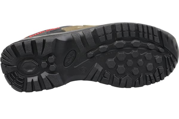 Grisport Marrone Scamoscia 11106S170G, Mand, Trekkingsko, brun