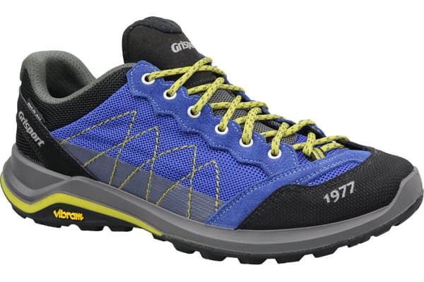 Grisport Imperial 14301V4, Man, Vandringsskor, blå 38