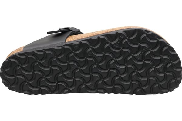 Birkenstock Gizeh BF 43691, Kvinde, Klipklapper, sort