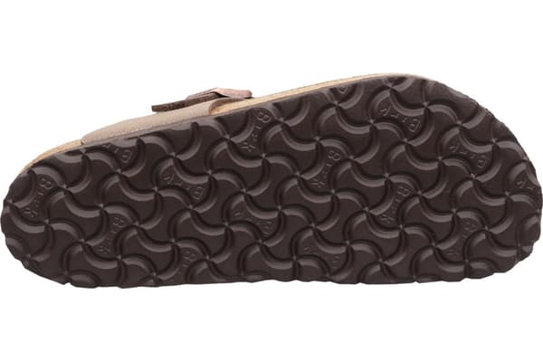 Birkenstock Gizeh 43751, Kvinna, Flip flops, brun