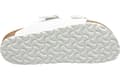 Miniatyrbillede 4 af 8: Birkenstock Arizona 51733, Kvinde, Slides, hvid