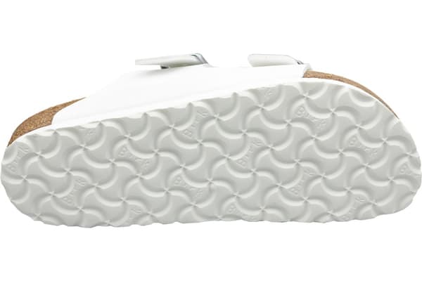 Birkenstock Arizona 51733, Kvinde, Slides, hvid