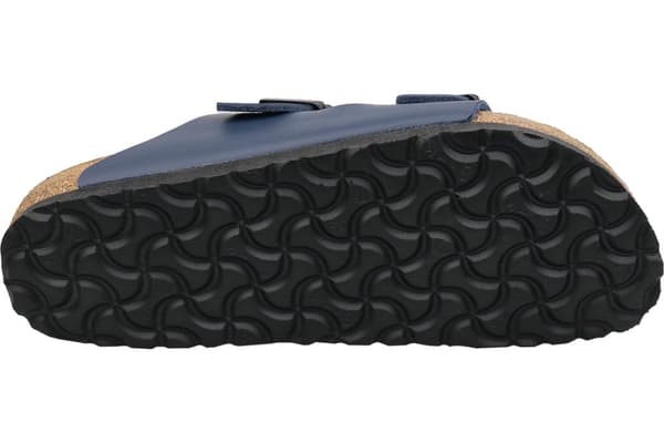 Birkenstock Arizona 51751, Kvinna, Tofflor, marinblå